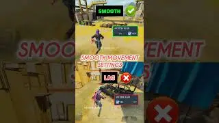 ✅ Best Motion Blur Settings in CODM BR 🔥💯 Codmobile Tips and Tricks #shorts #codmbr #codmiphone