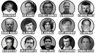 The Most Terrifying Serial Killers of All Time Explained