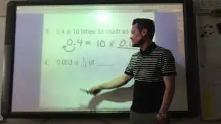 Go Math (5thGrade) Lesson 3.1