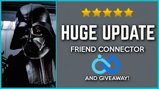 HUGE Friend Connector Update ~ Dominate Facebook!