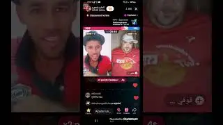 نعنوع والحاج منوضينها في لايف