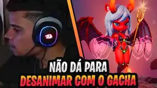 N&Atilde;O D&Aacute; PARA VOC&Ecirc; FICAR DESANIMADO COM GACHA NO MIRINHA! | CORTES MIR4