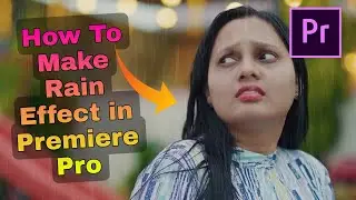 How to Create a Rain Effect in Premiere Pro