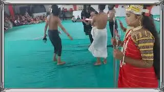 chand mund no naas ma chamunda nu natak