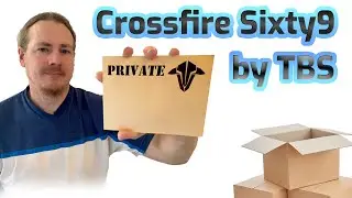 Первый взгляд на TBS Crossfire Sixty9