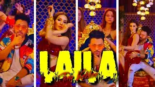 LAILA Tony Kakkar New Song Whatsapp Status | Full Screen | Laila Song Status | 1080p HD |