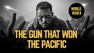 The Gun That Won the Pacific: Why Japan's Pistol Failed When It Mattered Most