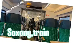 Germany 🇩🇪 saxony #germany #saxony #sachsen #dresden #travel #train #vlog #viralvideo #nature#shorts
