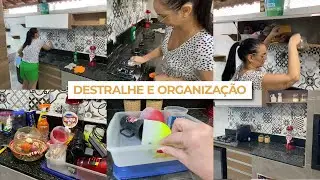 ORGANIZA&Ccedil;&Atilde;O E DESTRALHE DE UTENS&Iacute;LIOS DA &Aacute;REA GOURMET | FAXINA PRATICA | LIMPEZA