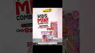 Affordable Kids Toys Combo #toyventure #offers