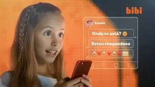 Bibi DisPLAY | O t&ecirc;nis de led da Bibi para desenhar e escrever!