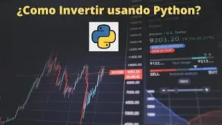 Python for Trading and Investing | Financial Data Extraction and Visualization