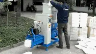 EPS Densifier, model CP180