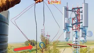 Network Single  How to Network tower 🗼 अगर आपका नेटवर्क नहीं आ रहा है तो इस वीडियो को जरूर दें देखें