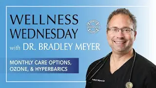 Dr Meyer - KILR Radio - Monthly Care Options-Ozone-Hyperbarics