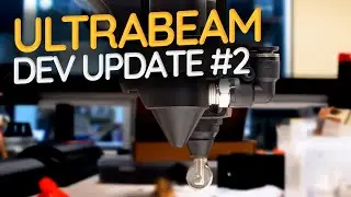 UltraBeam CO2 Laser Development Update #2 - Exciting News | Sienci Labs