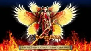 Elemental Heroes RAW Gameplay 2