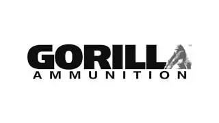 Gorilla Ammunition Silverback 9mm 135gr Subsonic