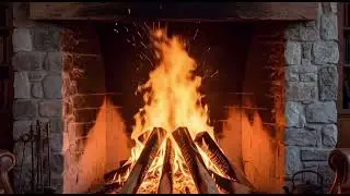 ASMR 불면증에 효과적인 모닥불소리 120분 연속재생 @Relaxing @Sleeping @Fire Sounds
