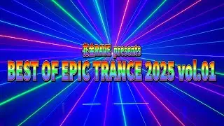 【エピックトランス】伝説のトランスパーティー「サンモニ」を彷彿させる！最強ブチアゲトランスNON STOP MIX！【BEST OF EPIC TRANCE 2025 vol 01】