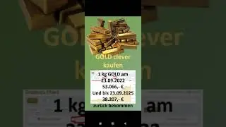 Clever Gold kaufen