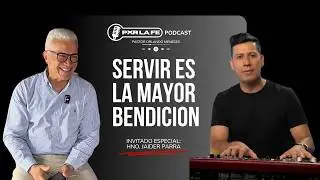 Jaider Parra en POR LA FE PODCAST  #ipuc #pentecostal #Dios