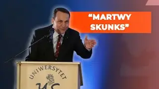 Ostre starcie: Sikorski i Matecki. Padły słowa o &bdquo;martwym skunksie&rdquo; | NEWS