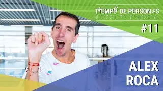 Alex Roca: La primera persona con 76% de discapacidad severa en completar una Marat&oacute;n.