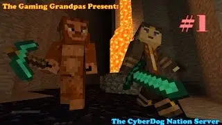CyberDog Nation Server - Season 2 - Ep.#1 - So It Begins...