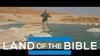 The Wonderus Nature of the Daed Sea - Land of the Bible - s07 e08