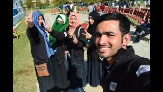 Fun Day at Comsats University || Students Week Promotion & My Birthday Celebration|