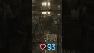 THESE ARE NOT NORMAL CONTROLS!!! #residentevil0hdremaster