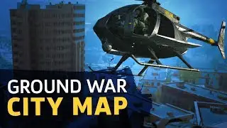 Call Of Duty: Modern Warfare | New Ground War Map And Final Thoughts