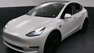 2023 Tesla Model Y Long Range MEDIA SCREEN NAVIGATION SYSTEM BACK-UP CAMERA #Carvision