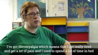Active Herts - Pain Management