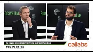 Cailabs - La Bretagne au cœur de l’industrie spatiale avec Cailabs et Unseenlabs