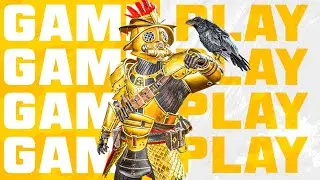 Bloodhound The Centurion &times; SKIN GAMEPLAY &times; Apex Legends