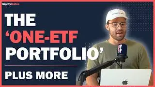 &laquo;Портфель с одним ETF&raquo; | Сравнение Vanguard и Betashares | Золотое правило отчётного сезона