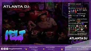Melt down with Dj Melt on Atlanta Dj Collective 9-30-22