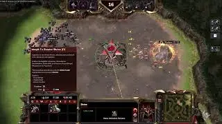 DEFENDING AGAINST RUSHES :: Day 4/? of Stormgate Ranked Infernal! Bronze 1!