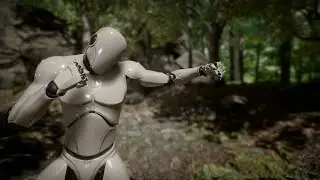 True FPS Project - Unreal Engine 4