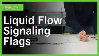 Sensirion Liquid Flow Sensors: Signaling Flags
