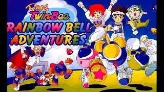 Let's Race: Pop'n TwinBee: Rainbow Bell Adventures (1/2)