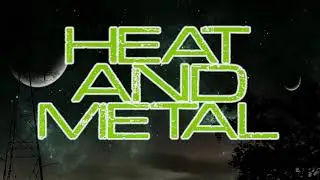 Peronicus - Heat and Metal (Lyric Video)