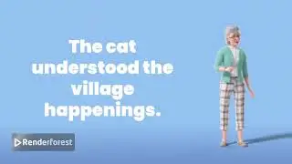&ldquo;Dog and Cat Story for Kids &ndash; Bruno & Mimi&rsquo;s Adventure&rdquo;#DogAndCatStory #KidsStory #AnimatedStory