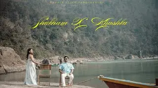 The BEST Pre-Wedding Shoot in Rishikesh 2026 🏔️❤️ | SHUBHAM & KHUSHBU | Candid Click Photography