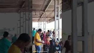 Banspani Railway station - Smallest station in India 🇮🇳