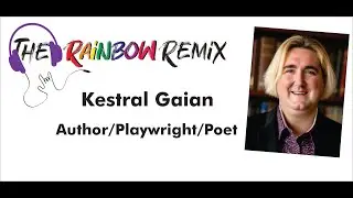 RR EP 240 Kestral Gaian  Author/Playwright/Poet