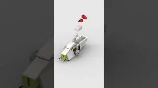 LEGO Star Wars - Republic Gunship - Speed Build!