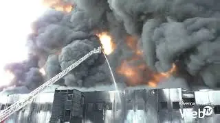 Lotras: incendio doloso. Depositata la perizia